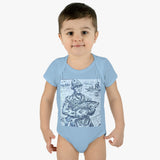 Big Fish Baby Onesie
