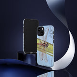 Dragonfly Tough Phone Case