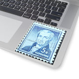 Monroe Stamp Sticker