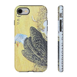 Bald Eagle Tough Phone Case