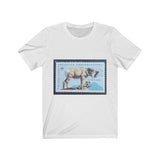 Bighorn Sheep Stamp T-shirt