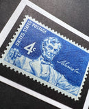 Abraham Lincoln Framed #1116