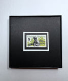 Davy Crockett Framed #1330