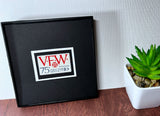Veterans VFW 1974 Framed #1525
