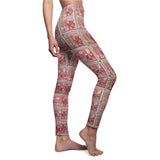 Betsy Ross Stamp Leggings