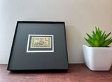 Homemaker 1964 Framed #1253