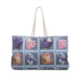 Minerals Stamp Travel Bag