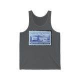 Supreme Court Stamp Tank Top