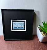 Great Lakes Framed #1069