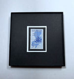 New Jersey Framed #1247