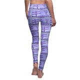 Telegraph 1944 Stamp Leggings