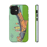 Haida Canoe Tough Phone Case
