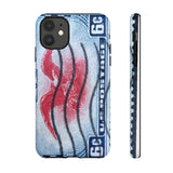 Air Mail USA Tough Phone Case