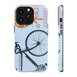 Bike Tough Phone Case