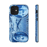 George & Ben Tough Phone Case