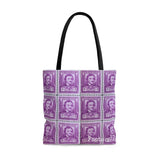 Edgar Allan Poe 1949 Stamp Tote Bag