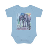 Elephant Baby Onesie