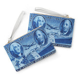 George & Ben Clutch Bag