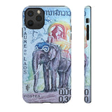 Elephant Tough Phone Case