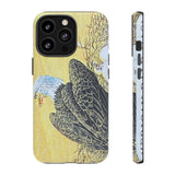 Bald Eagle Tough Phone Case