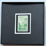 1933 National Park Series Framed Stamps - Wholesale