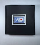 International Red Cross Framed #1239