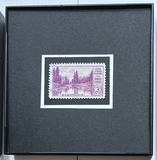 1933 National Park Series Framed Stamps - Wholesale