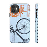 Bike Tough Phone Case