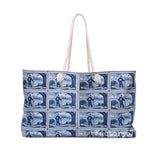 Future Farmer Stamp Travel Bag