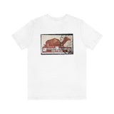 Camel Stamp T-Shirt