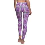 Edgar Allan Poe Leggings