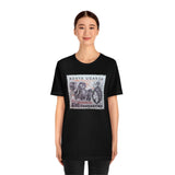 Elephant Kenya Stamp T-Shirt