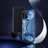 George & Ben Tough Phone Case