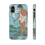 Greek Man Tough Phone Case