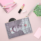 Nurse Columbia Clutch Bag