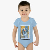 Astronaut Space Baby Onesie