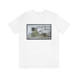Vintage Car Stamp T-Shirt