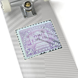 Arlington Amphetheatre Stamp Sticker