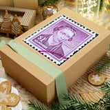 Patrick Henry Stamp Sticker