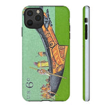 Haida Canoe Tough Phone Case