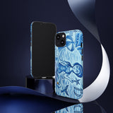 Mermaid Tough Phone Case