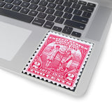 Arbor Day Stamp Sticker