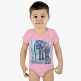 Elephant Baby Onesie
