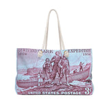 Lewis & Clark Expedition Travel Bag