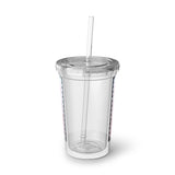 Fire Fighter Acrylic Cup