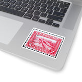 1915 Panama Canal Stamp Sticker