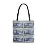 Supreme Court 1950 Stamp Tote Bag