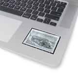 Bus Stamp Sticker