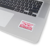 Alexandria VA Stamp Sticker