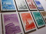 World Travel Magnets